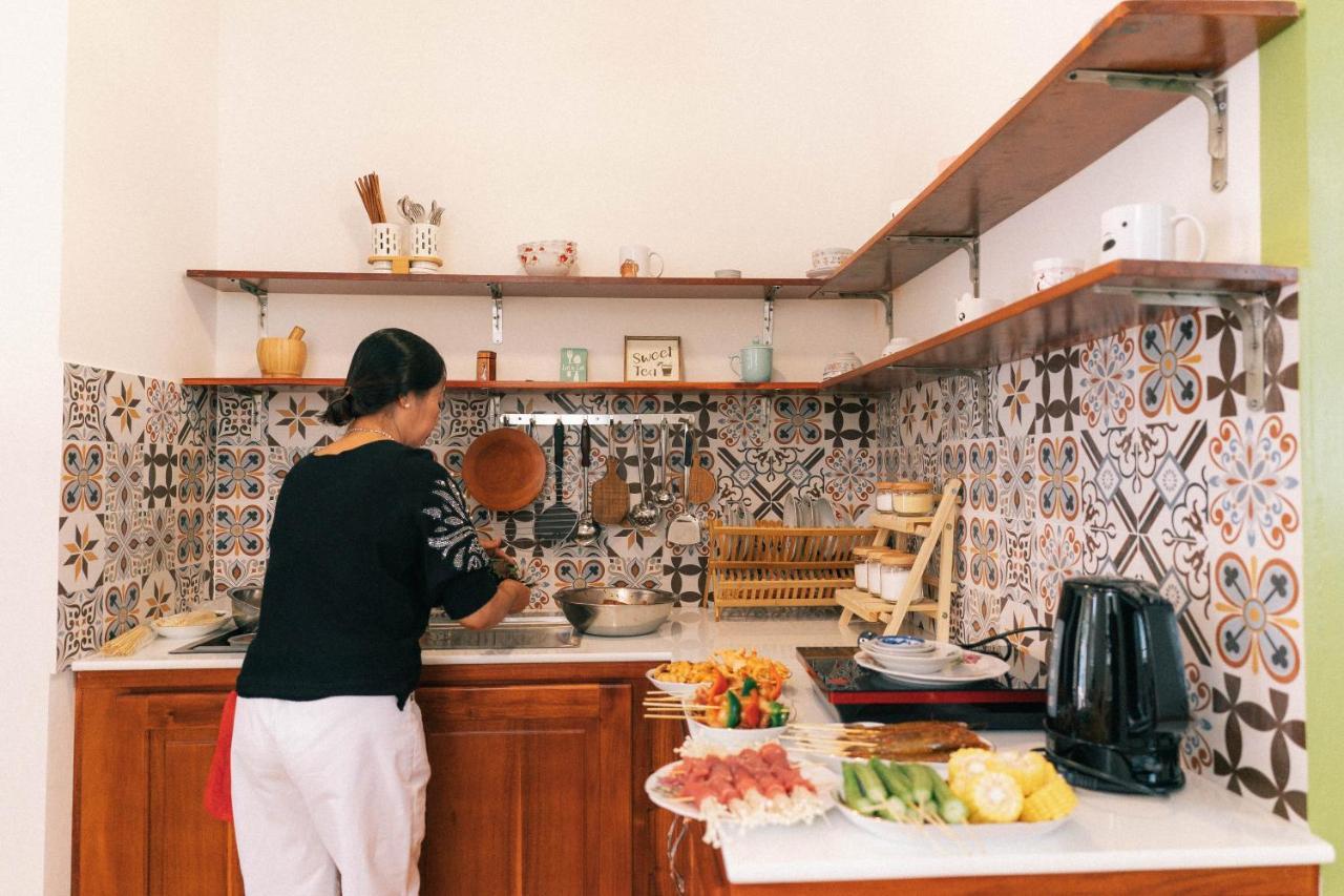 Phong Mo - Nha Mo Homestay Ben Tre Екстер'єр фото