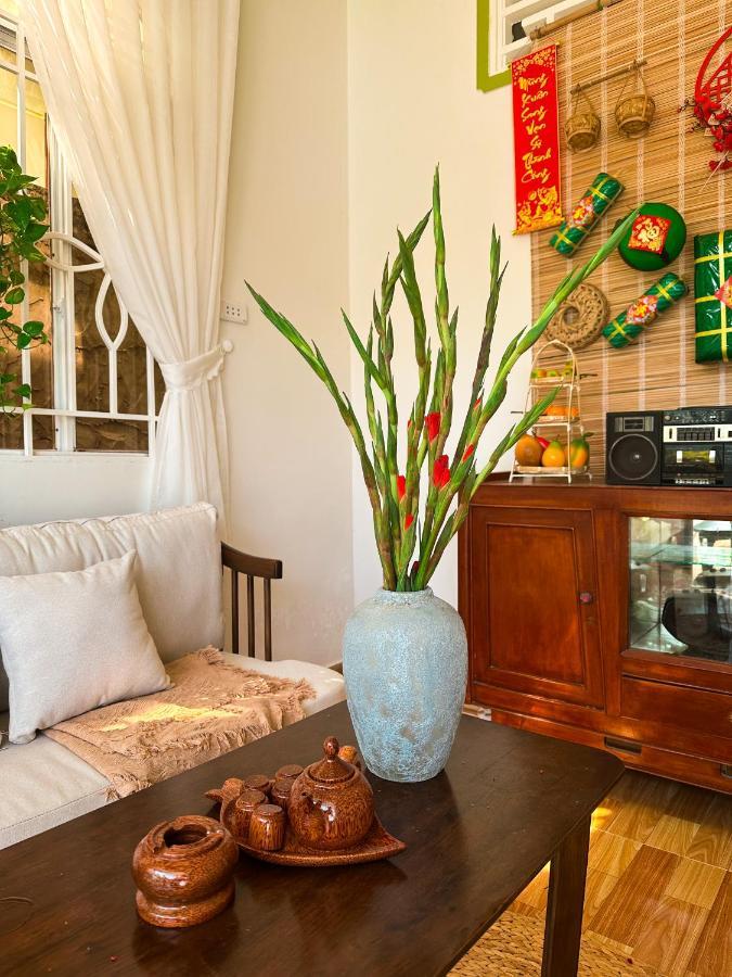Phong Mo - Nha Mo Homestay Ben Tre Екстер'єр фото