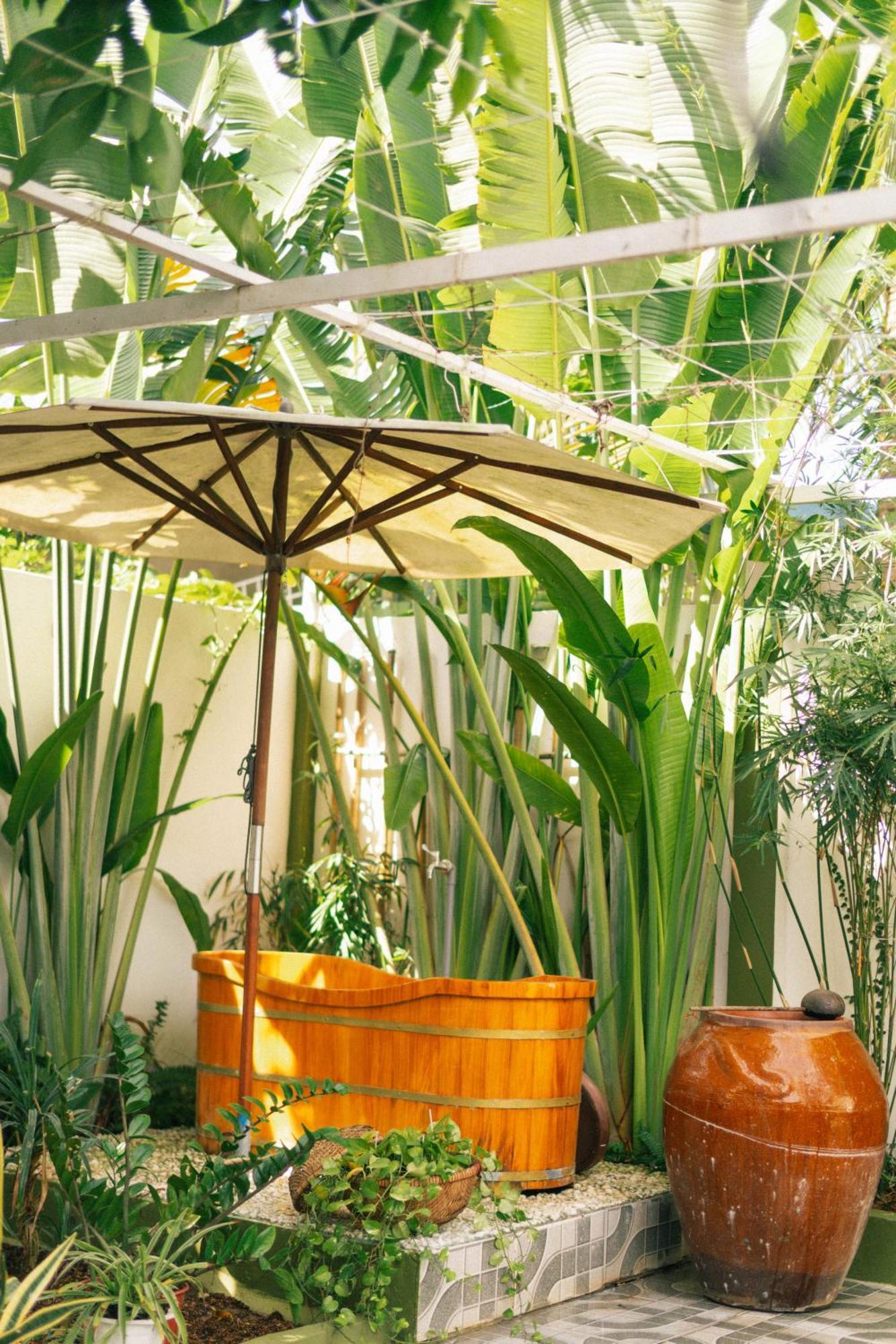 Phong Mo - Nha Mo Homestay Ben Tre Екстер'єр фото