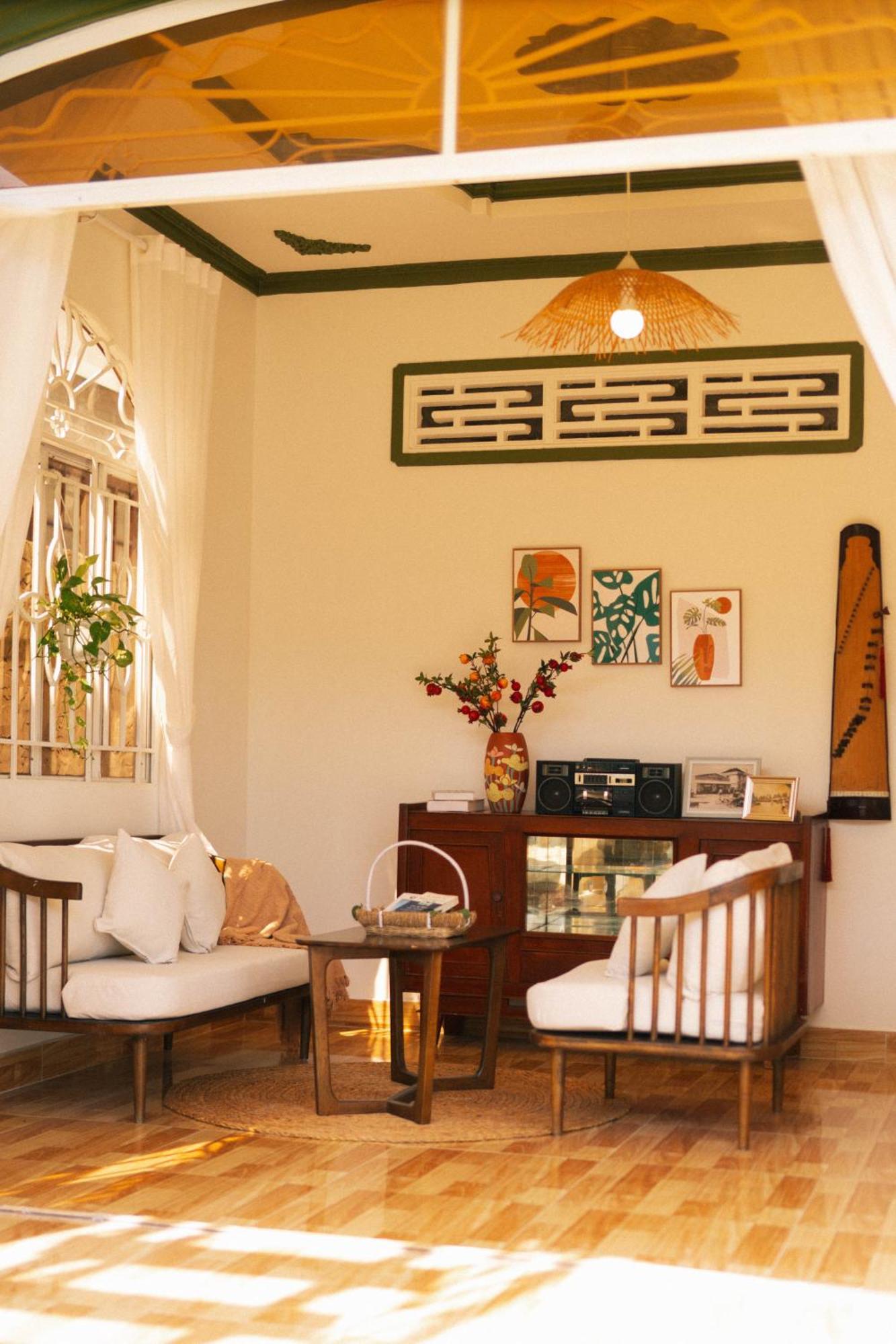 Phong Mo - Nha Mo Homestay Ben Tre Екстер'єр фото